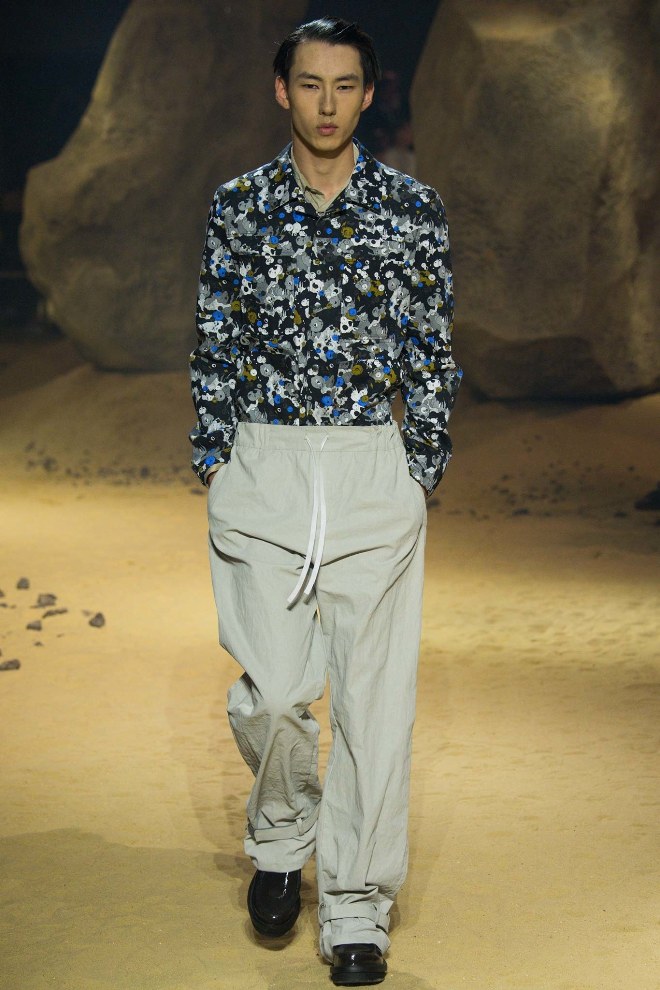 Thời trang cao cấp Kenzo và Hugo Boss đổ bộ ảnh 1